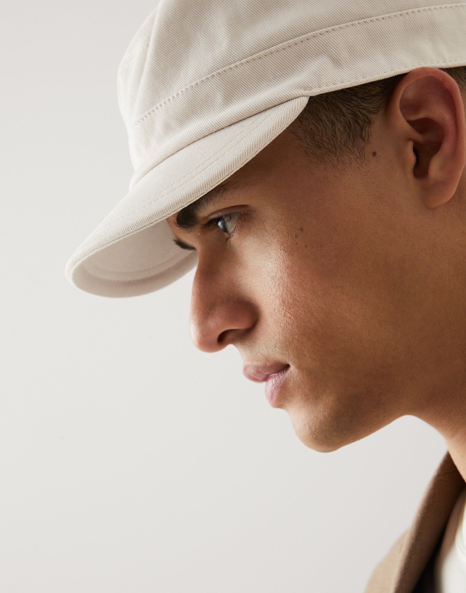 Hat - Editorial view