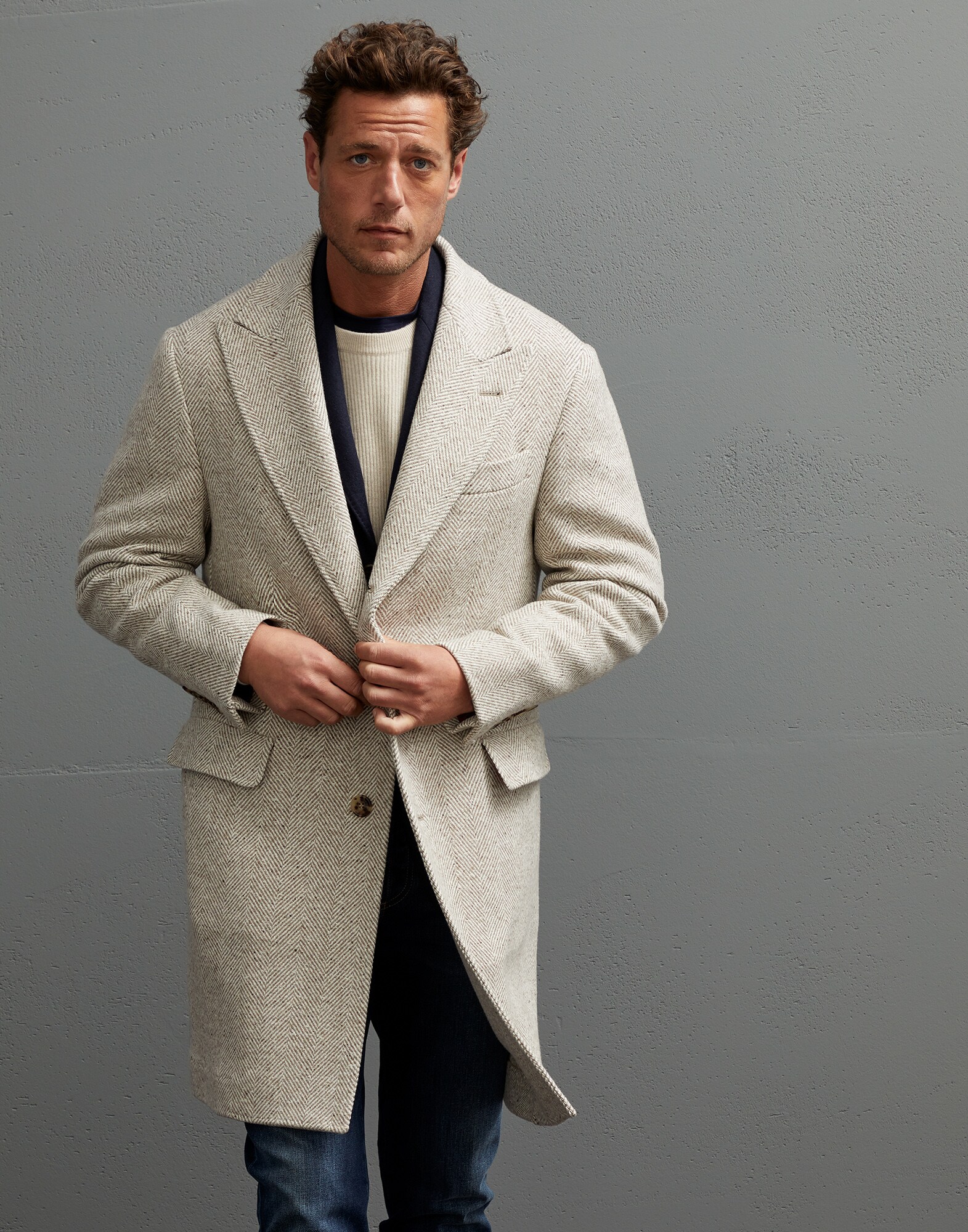 Coat - Editorial view