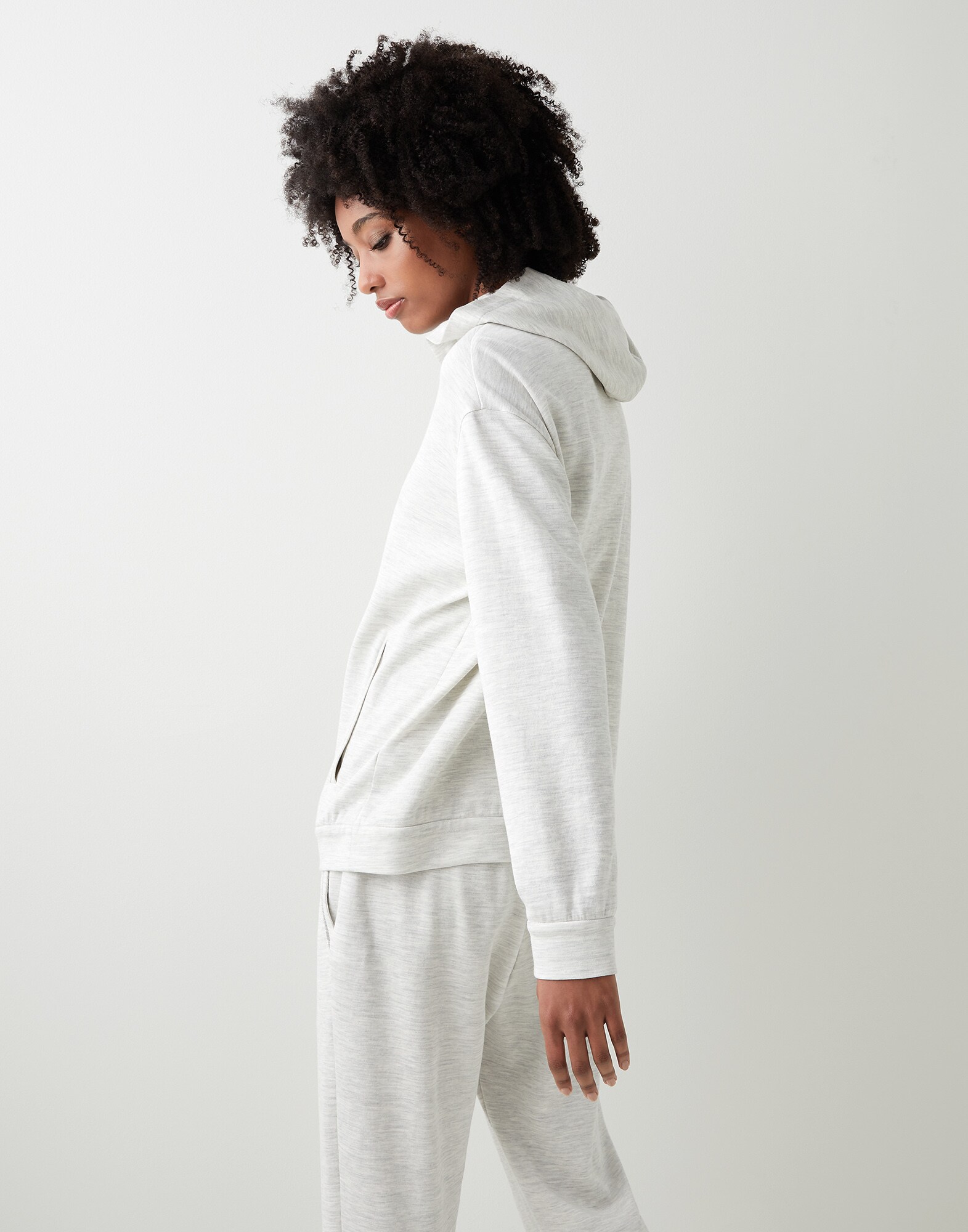 Sweatshirt - Back view