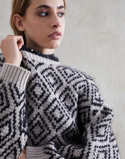 Crewneck - Detail view