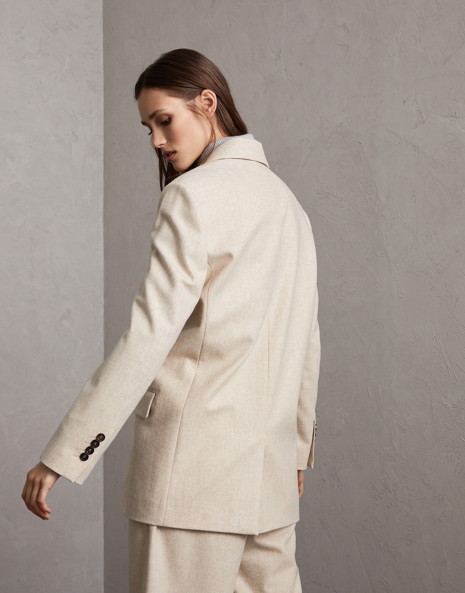 Blazer - Back view