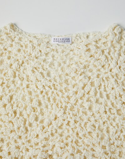 Crewneck Sweater - Detail view