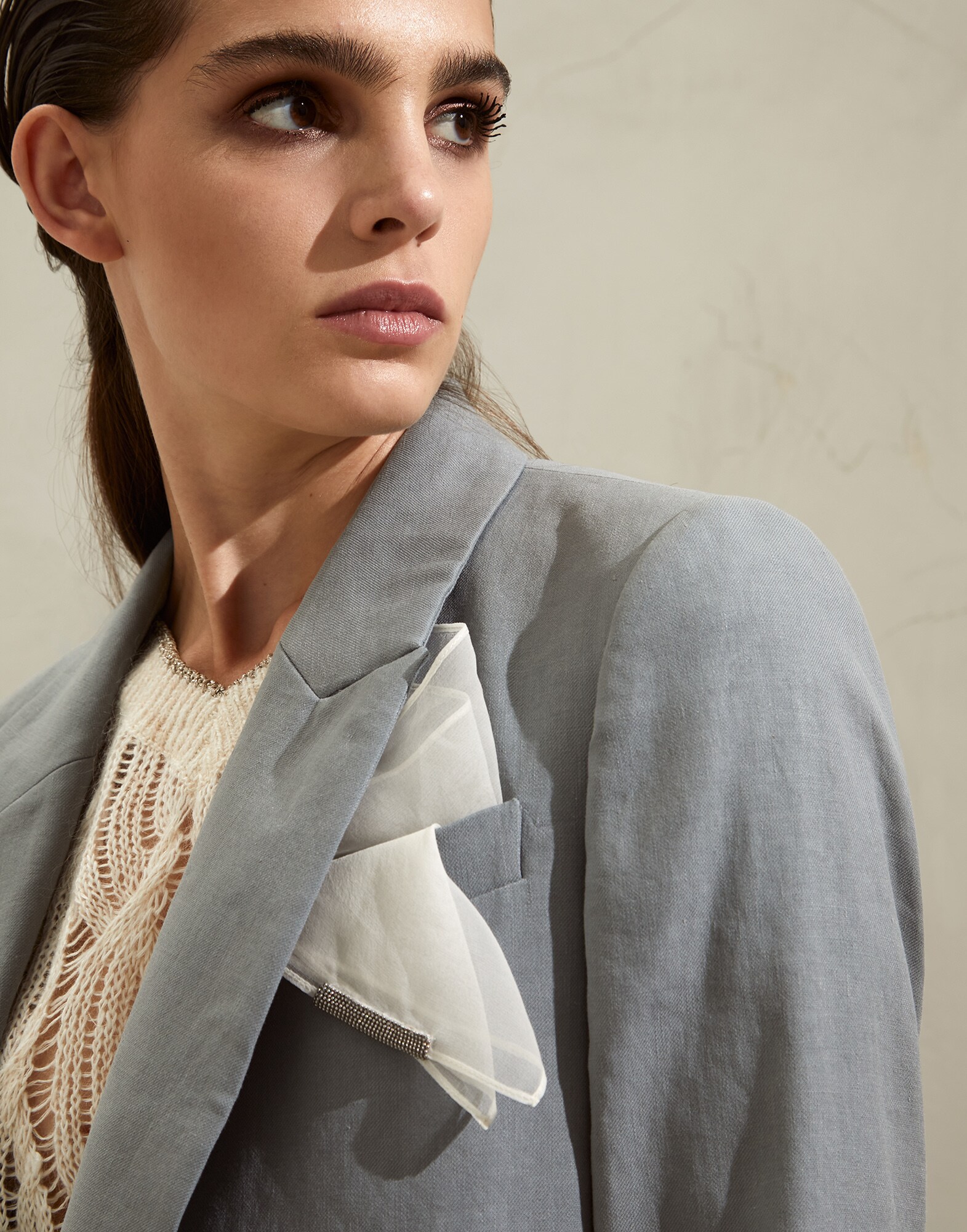 Blazer - Detail