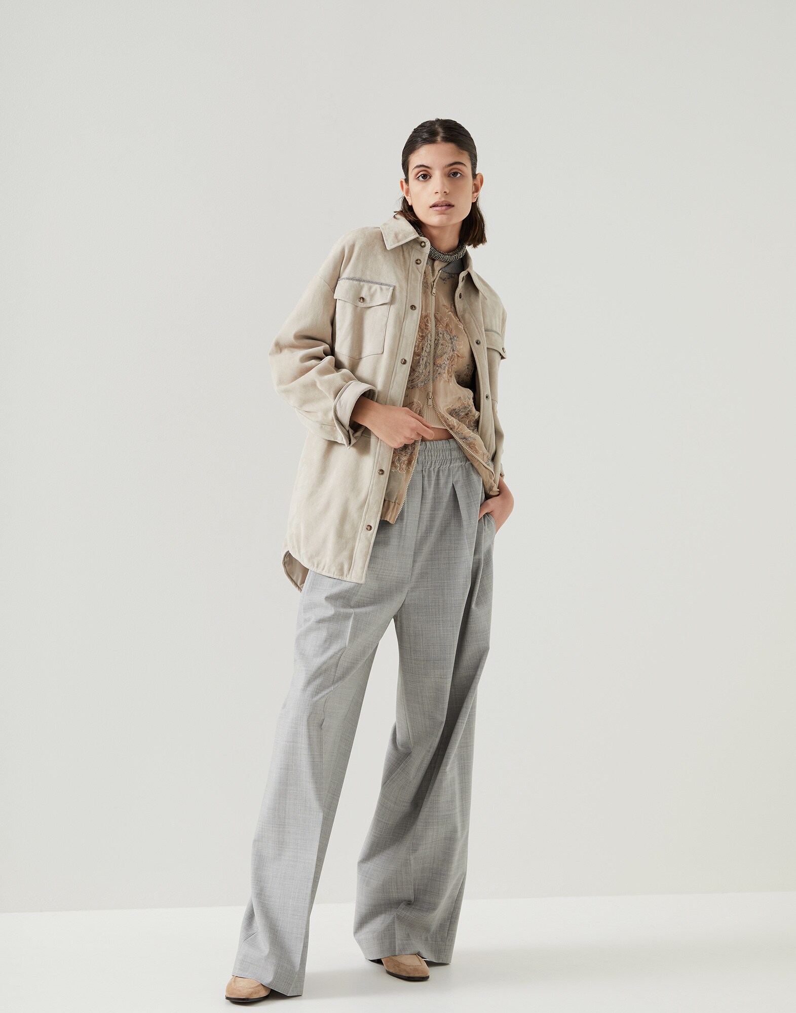 Wide - Full look