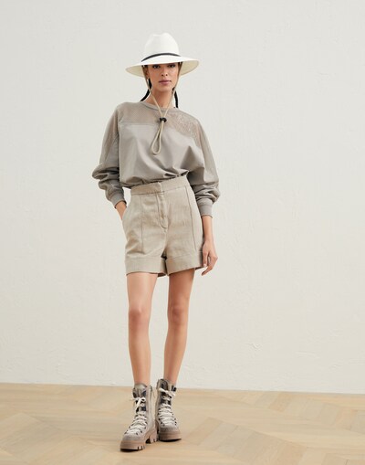 Sweatshirt - Full look