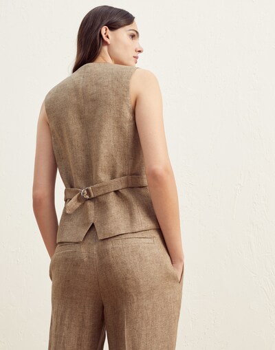 Vest - Back view