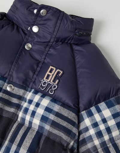 Down Jacket - Detail view