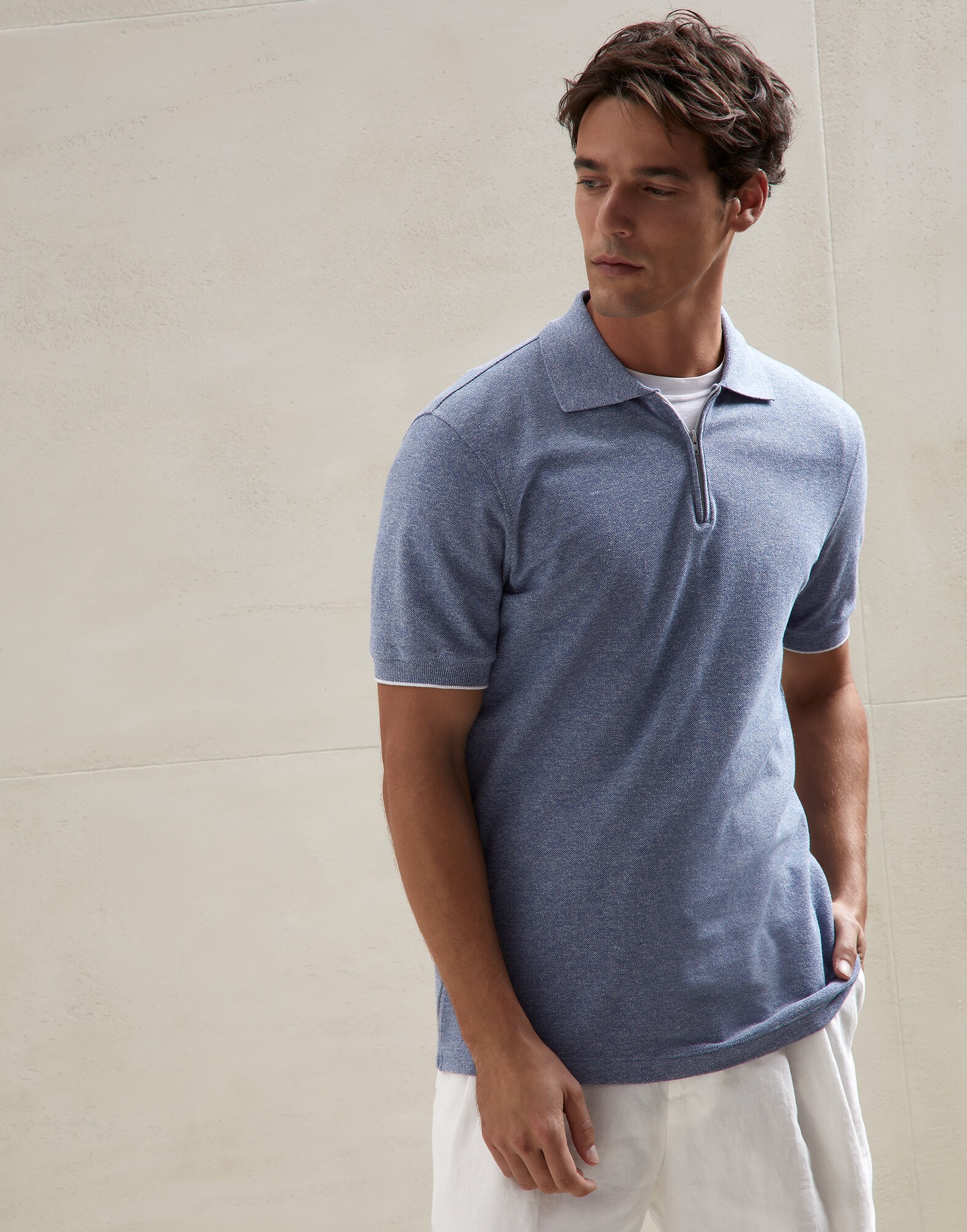 Polo Shirt - Front view