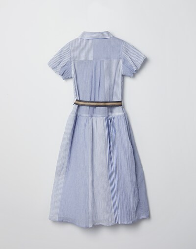 Dress - Back view