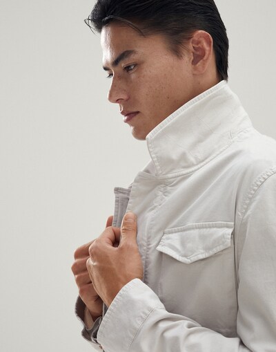 Sahara Jacket - Detail view