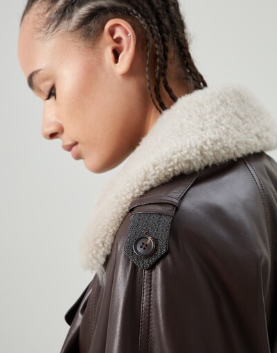 Leather - Detail view