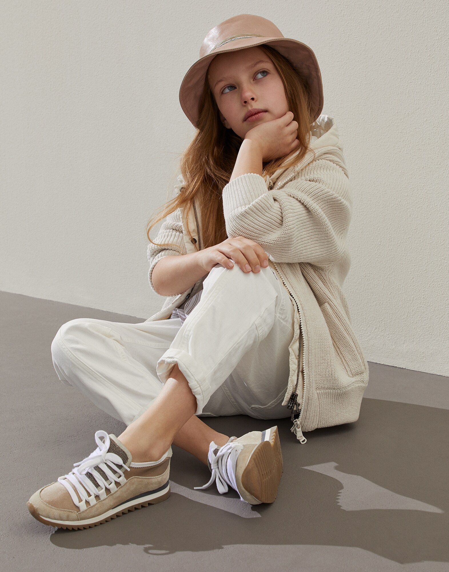 Outerwear Jacket - Look