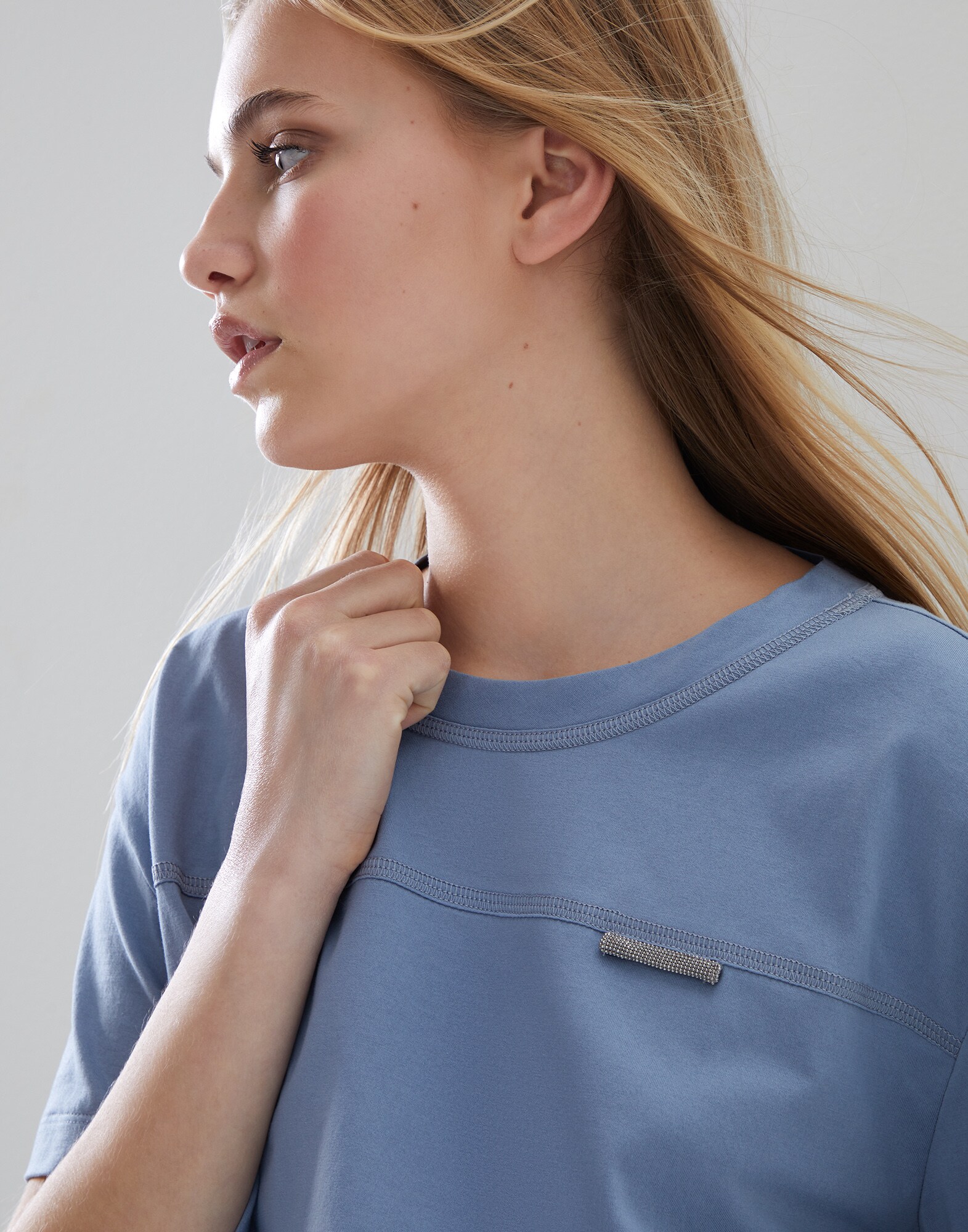 Short Sleeve T-Shirt - Detail view