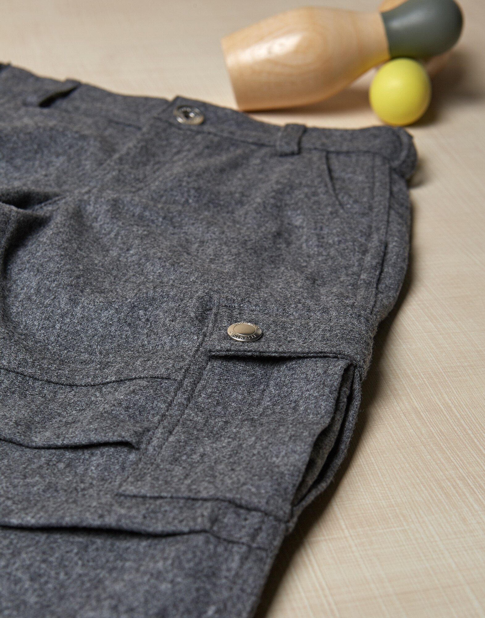Trousers - Detail