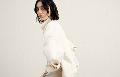 Outerwear Jacket - Horizontal view