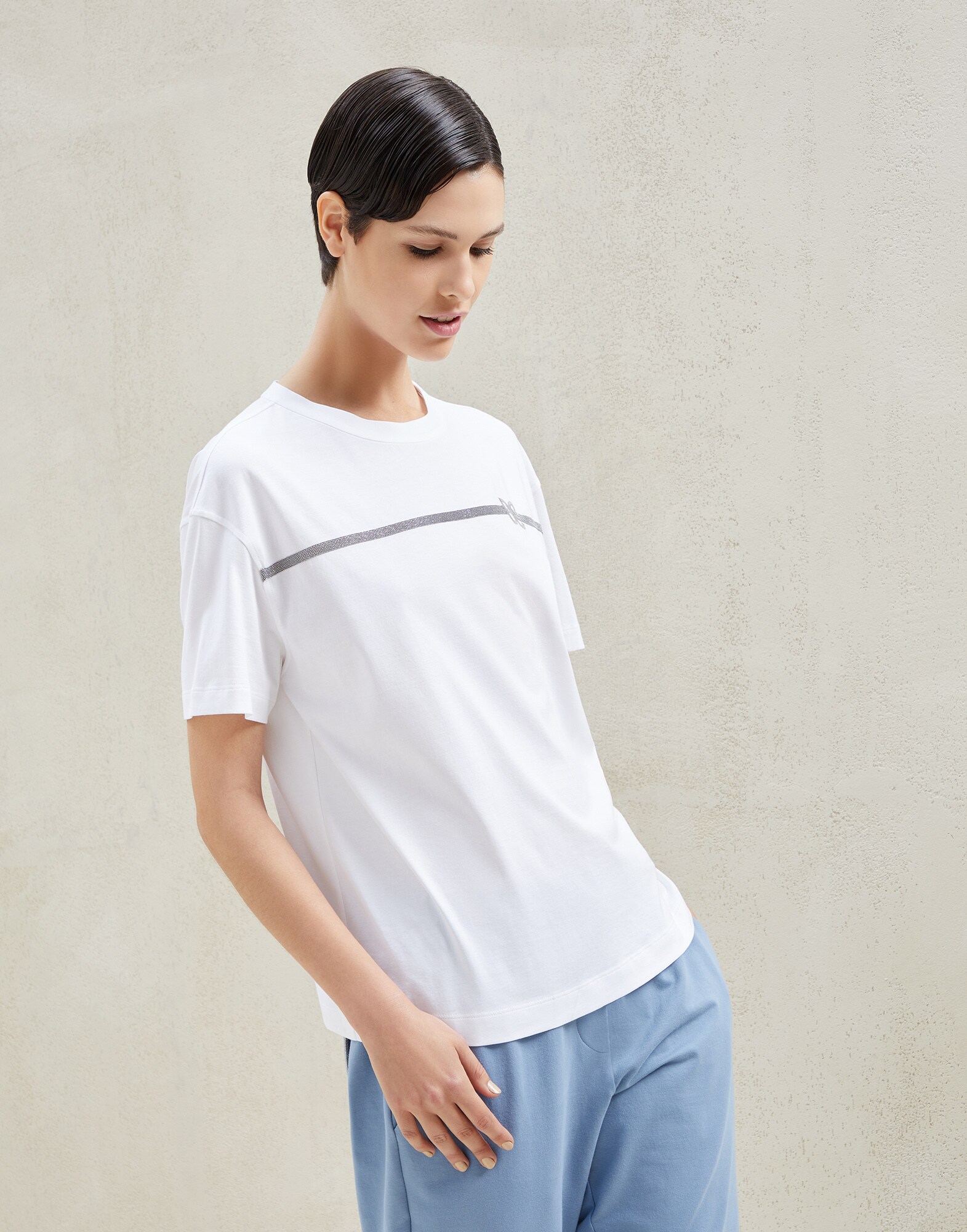 Short Sleeve T-Shirt - Front view