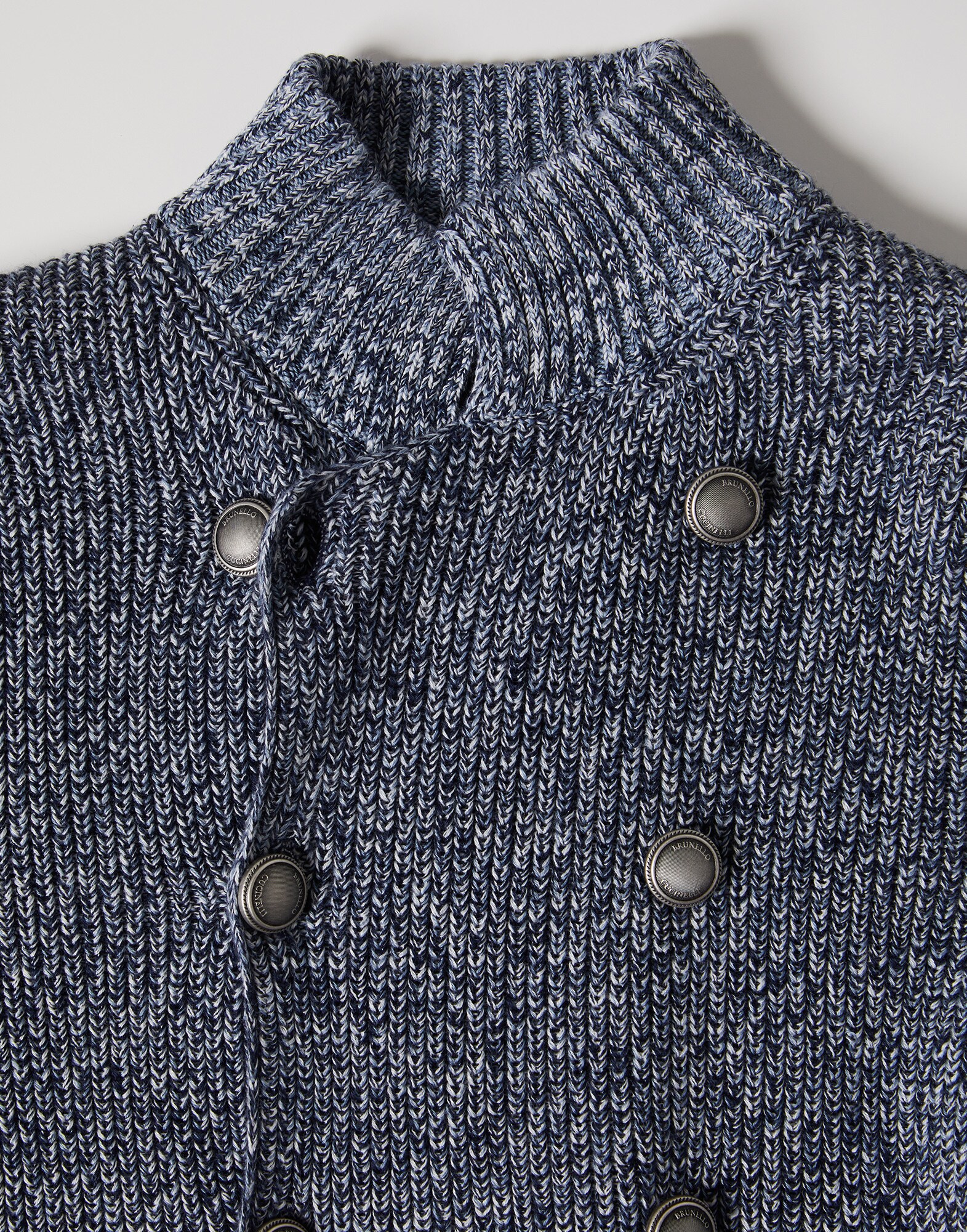 Cardigan - Detail view