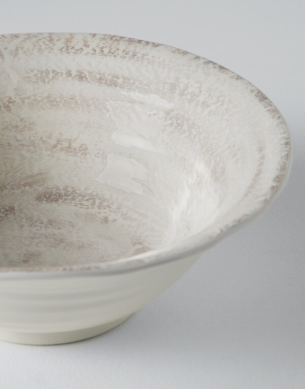 陶瓷碗 浆土色 生活风格 - Brunello Cucinelli 