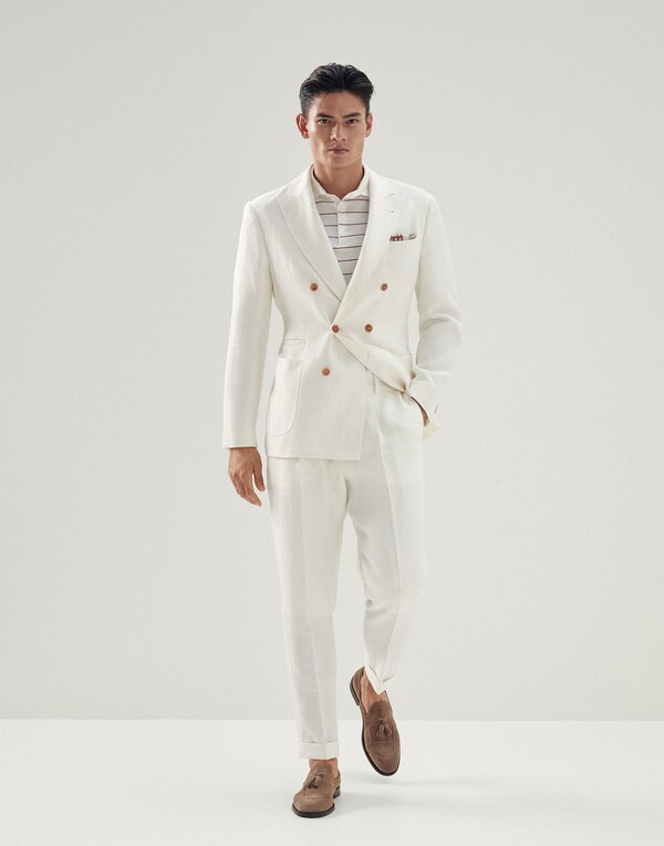 Discover Look 231MOUTFITMS453LDBHC671 - Brunello Cucinelli