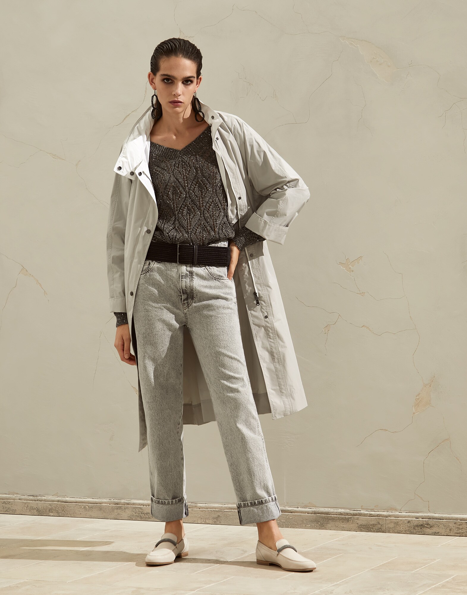 外套 - Look