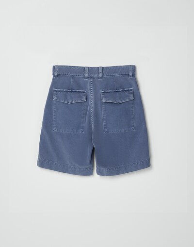 Bermuda Shorts - Back view
