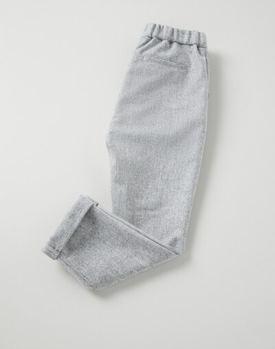 Pants - Back view