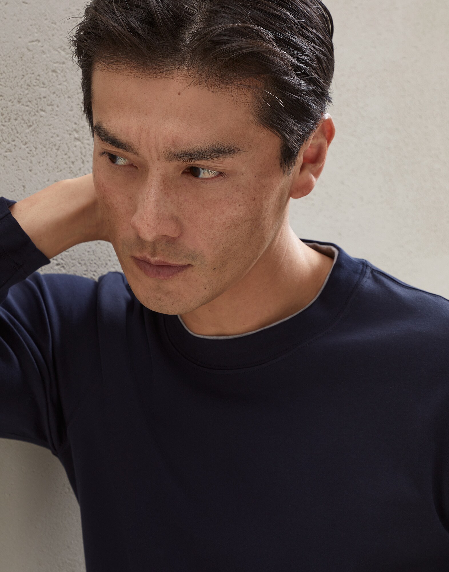 Long Sleeve T-Shirt - Detail view