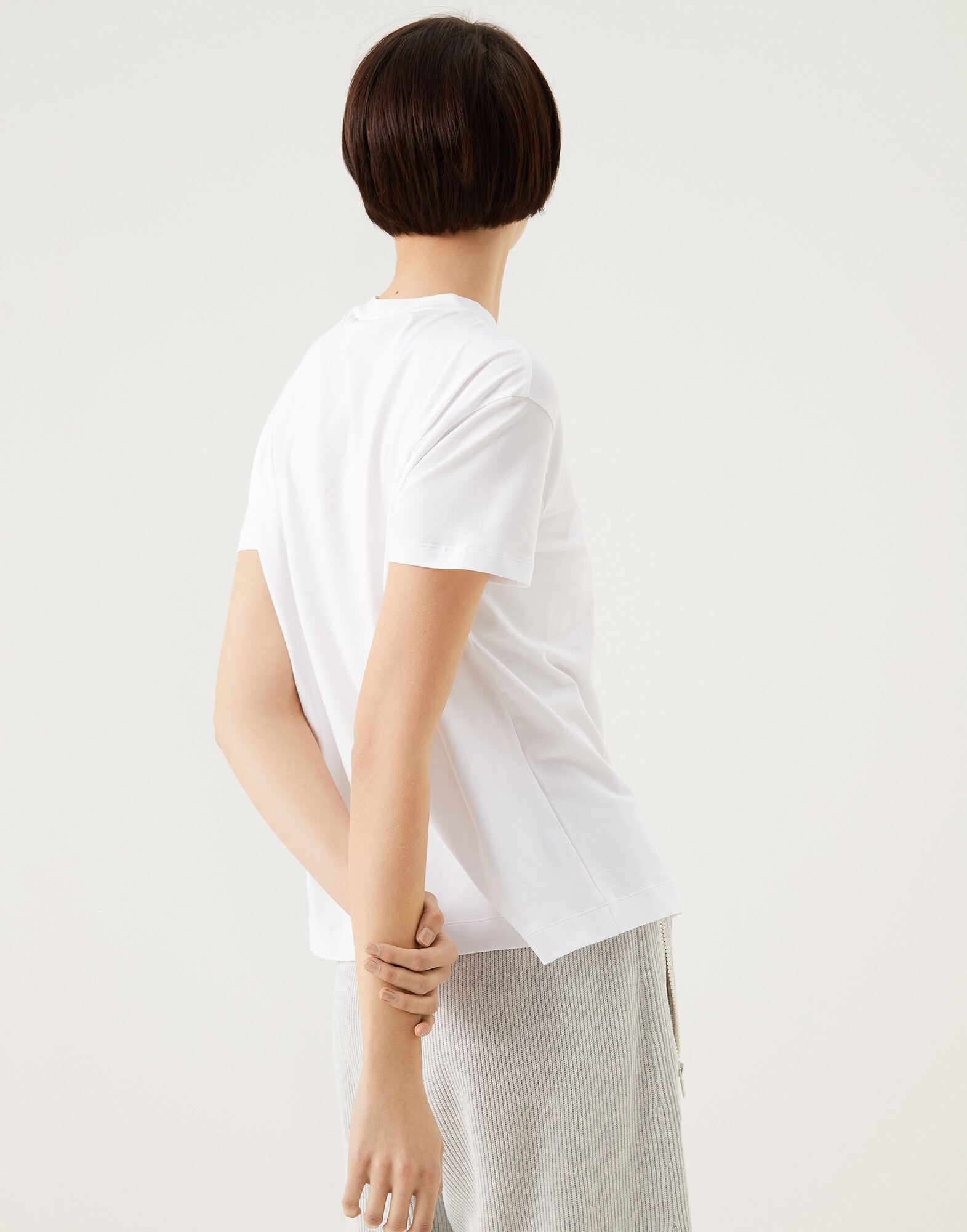Short Sleeve T-Shirt - Back view
