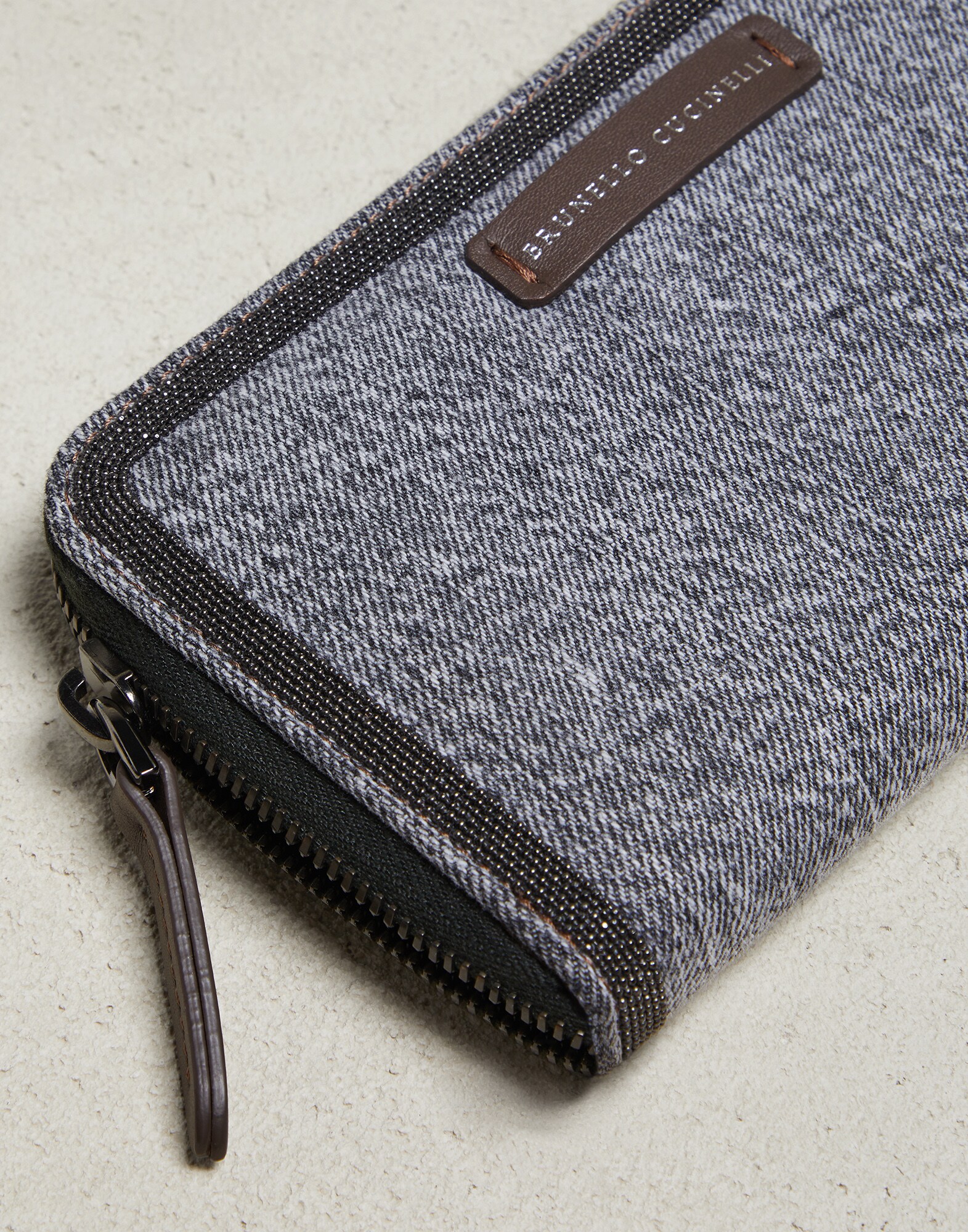 Wallet - Detail view