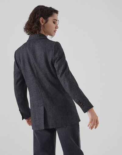 Blazer - Back view