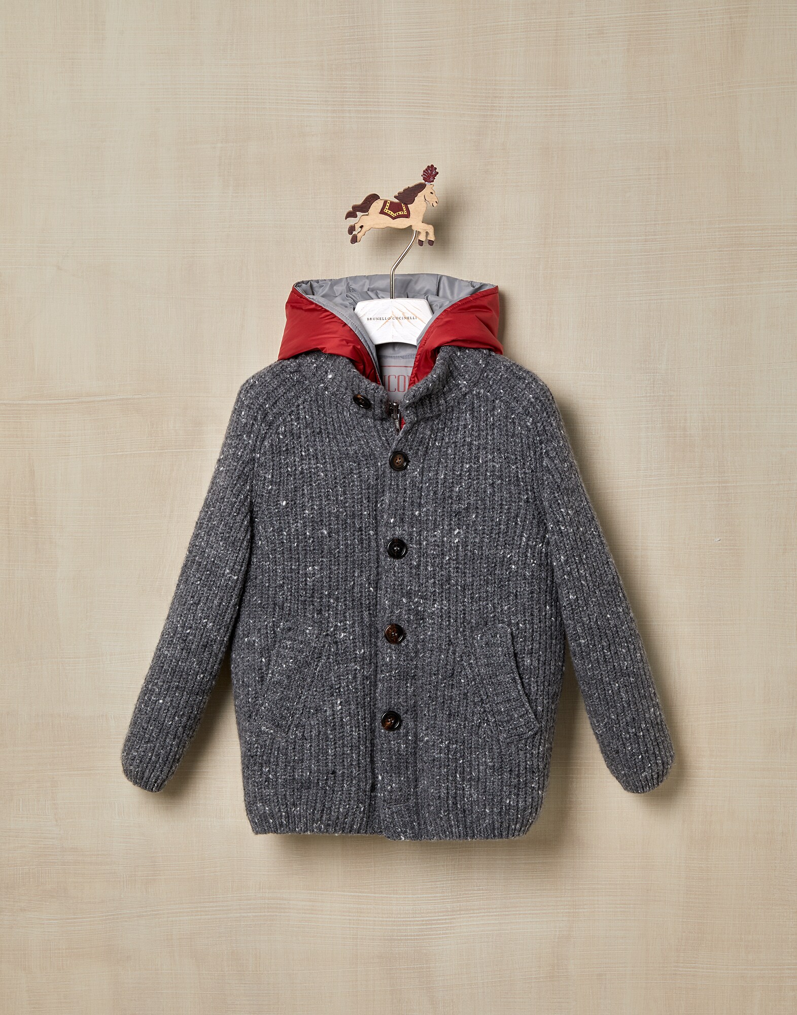 Outerwear Jacket - Front