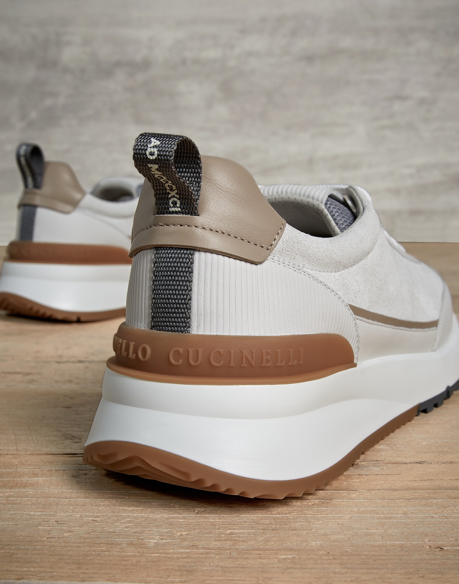 Runners - Detail view