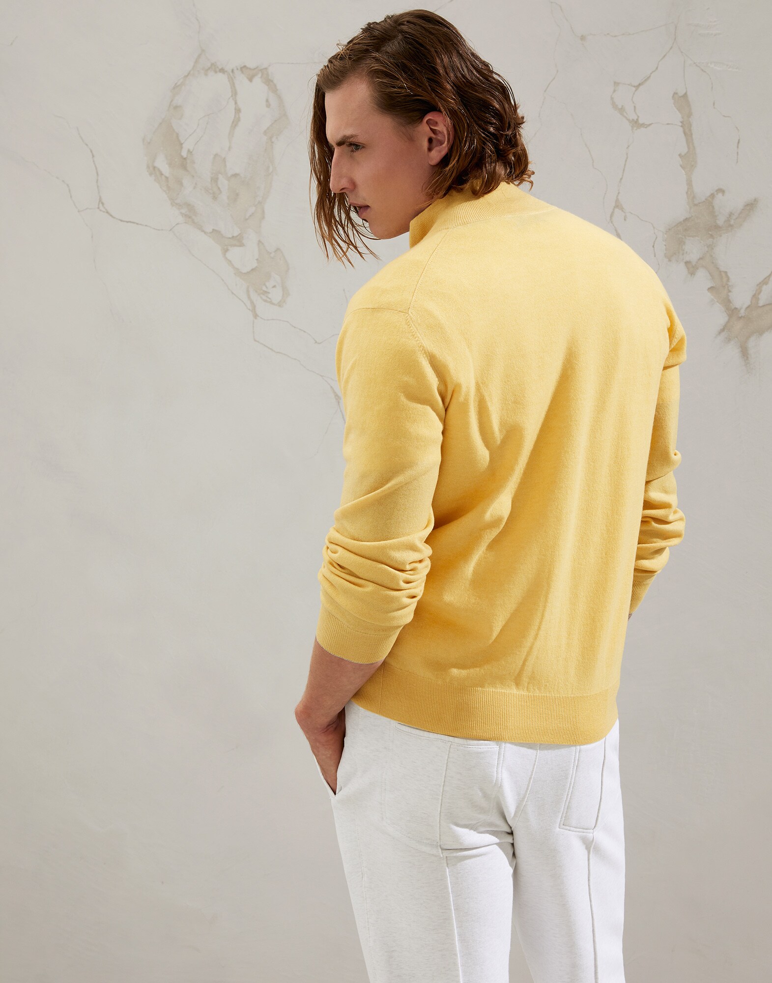 Cardigan - Back