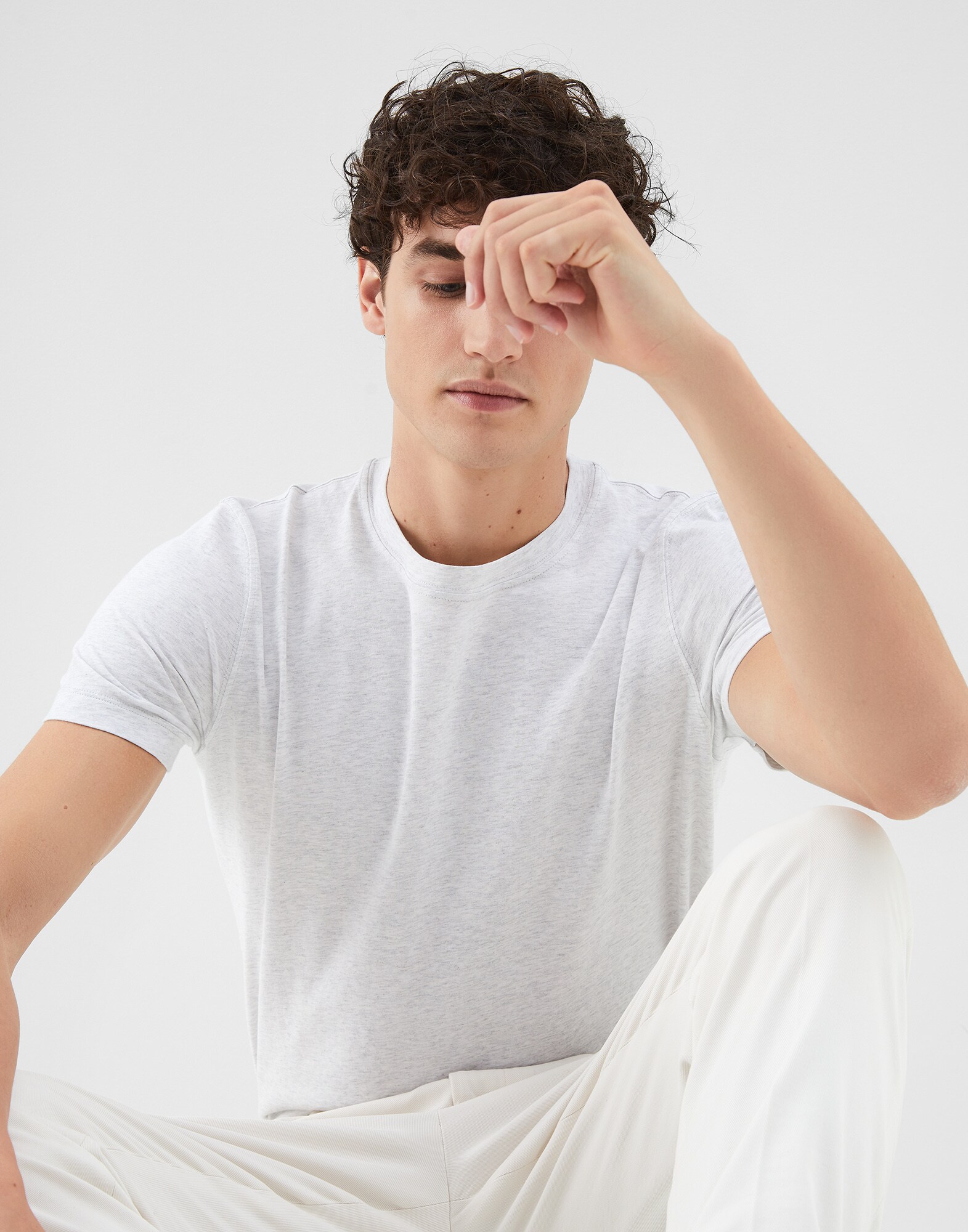 Short Sleeve T-Shirt - Editorial view