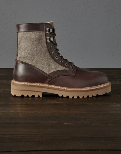 Lace-ups - Full look