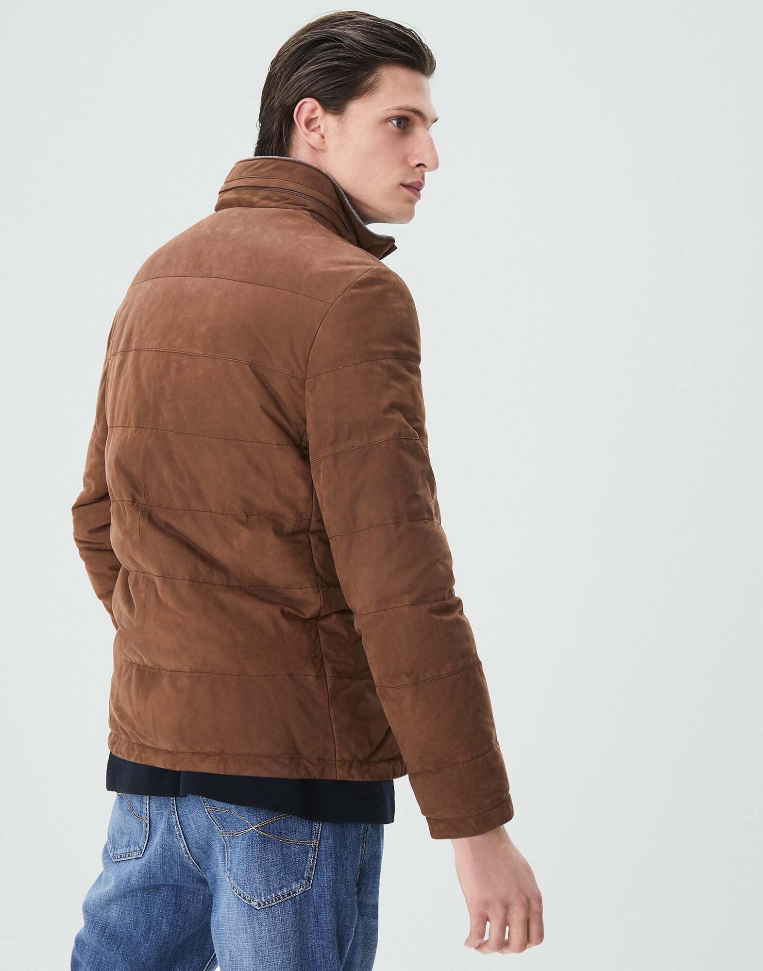 Leather - Back