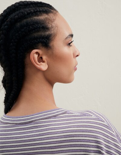Knitted Top - Detail view