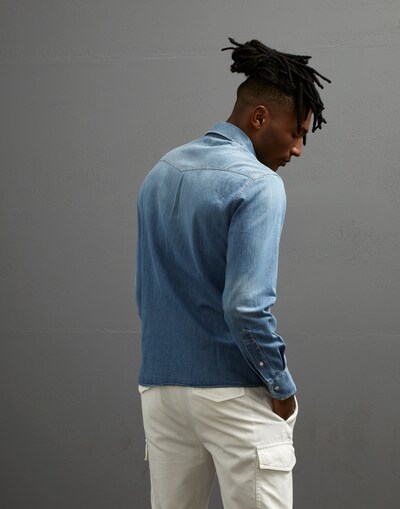 Leisure - Back view