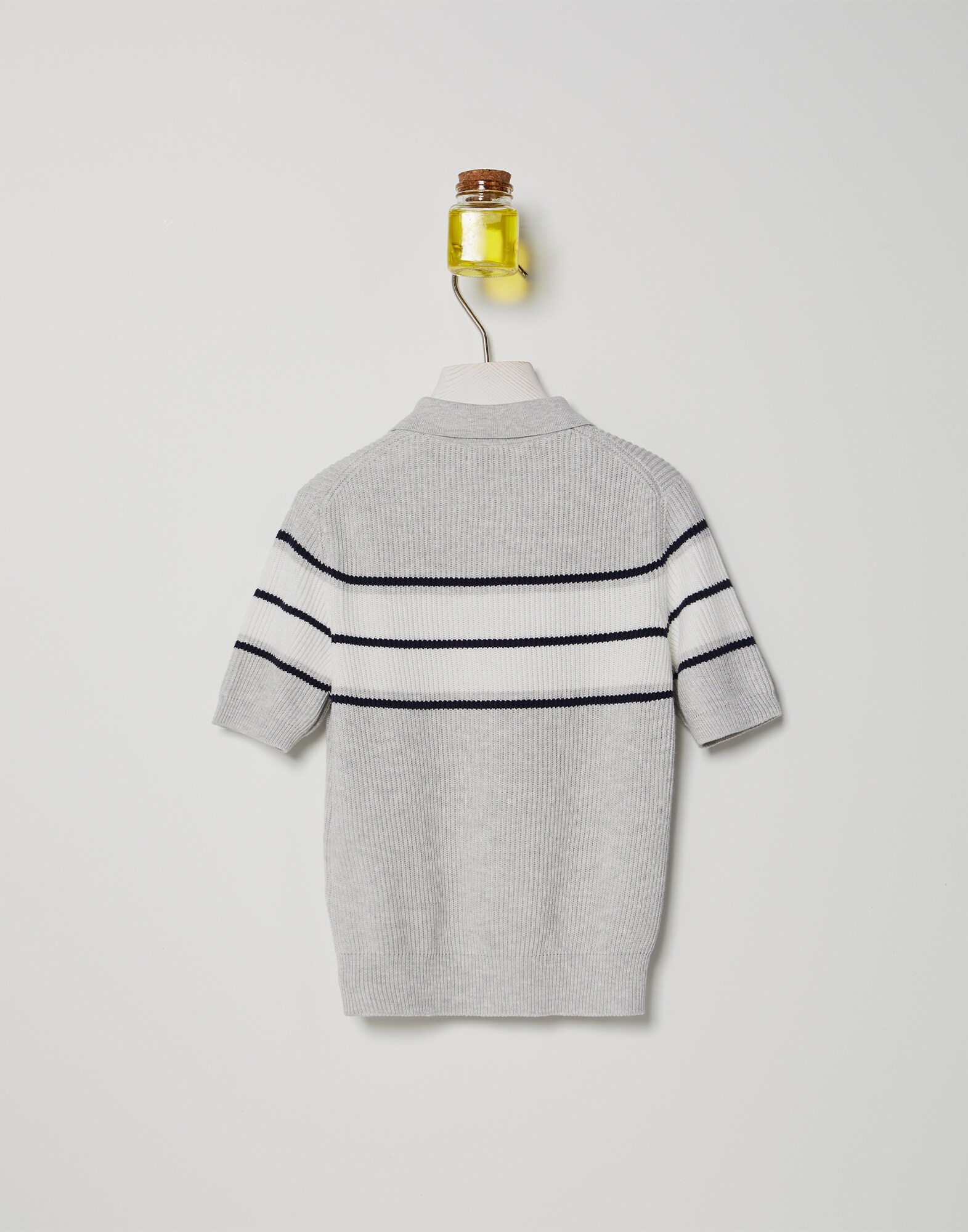 Crewneck Sweater - Back view