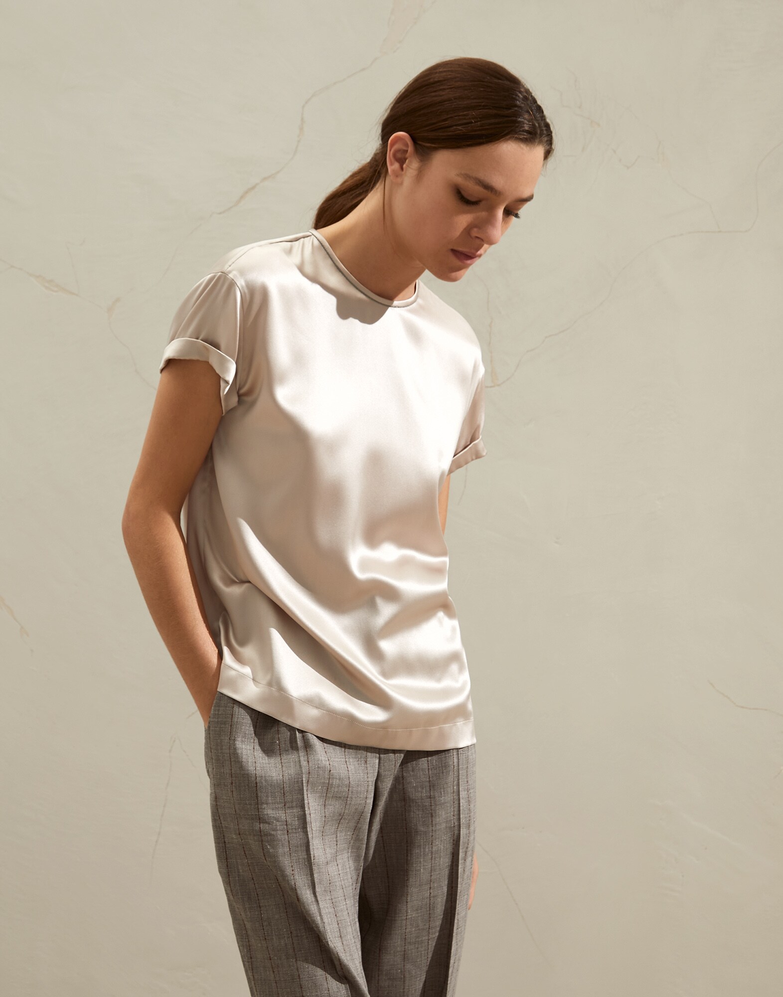 Short Sleeve T-Shirt - Front view