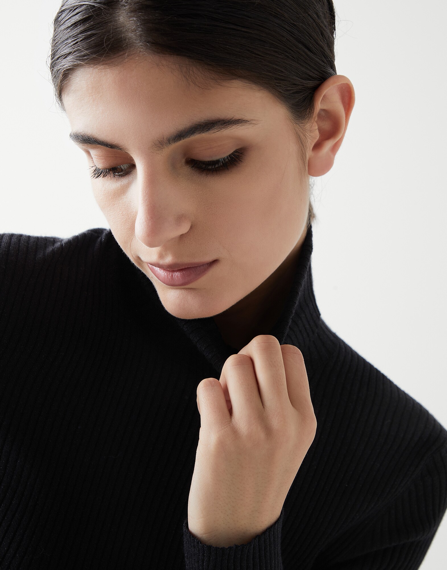 Turtleneck - Detail view