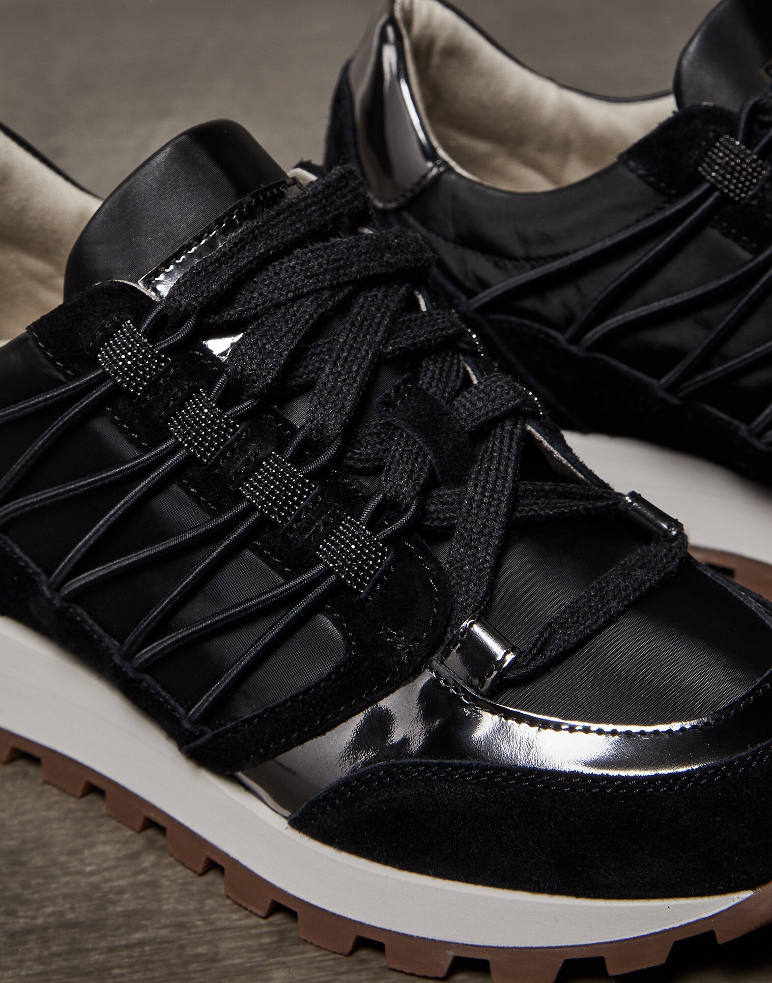 Runners - Detail view