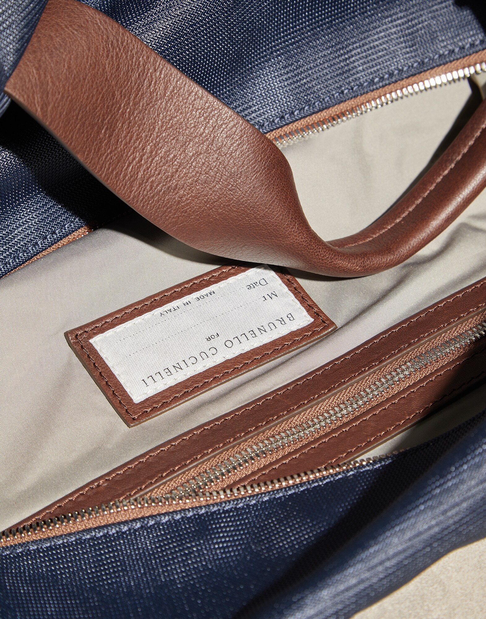 Leisure Bag - Look