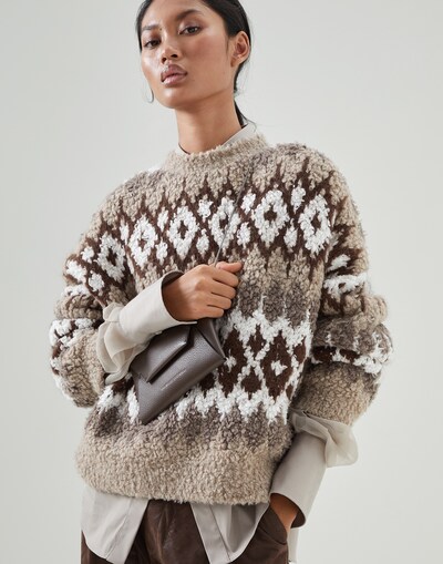 Crewneck - Editorial view