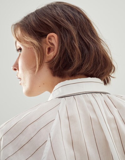 Cotton Shirt - Detail view
