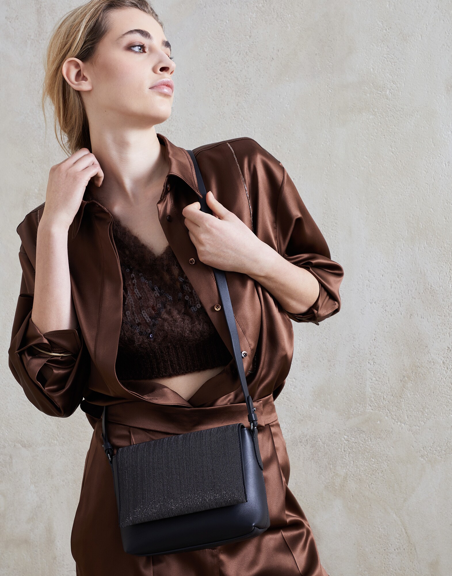 Mini Bag - Editorial view