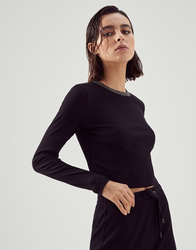 Long Sleeve T-Shirt - Front view