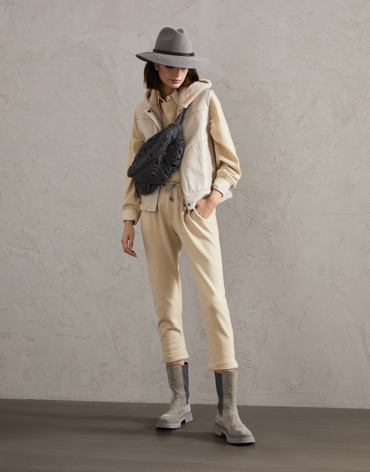 Joggers - Full look