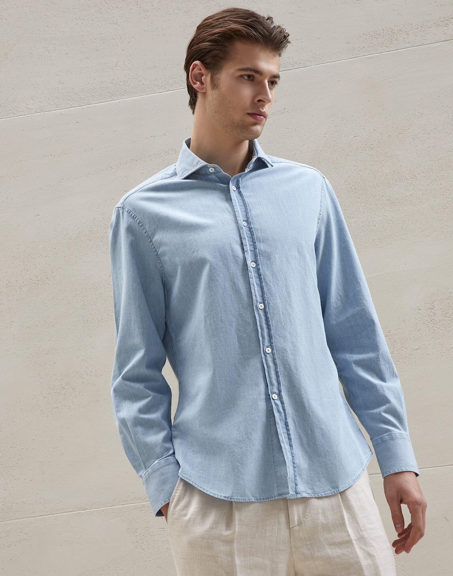 Slim - Front view