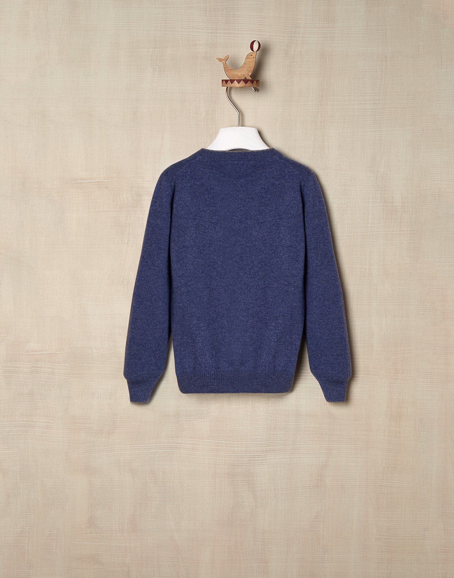 Crewneck Sweater - Back